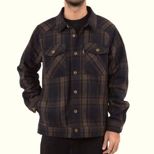Men’s holden shirt jacket